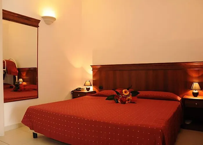 Otel Agri Conte Salentino 3*