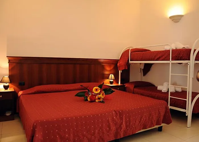 Otel Agri Conte Salentino 3*