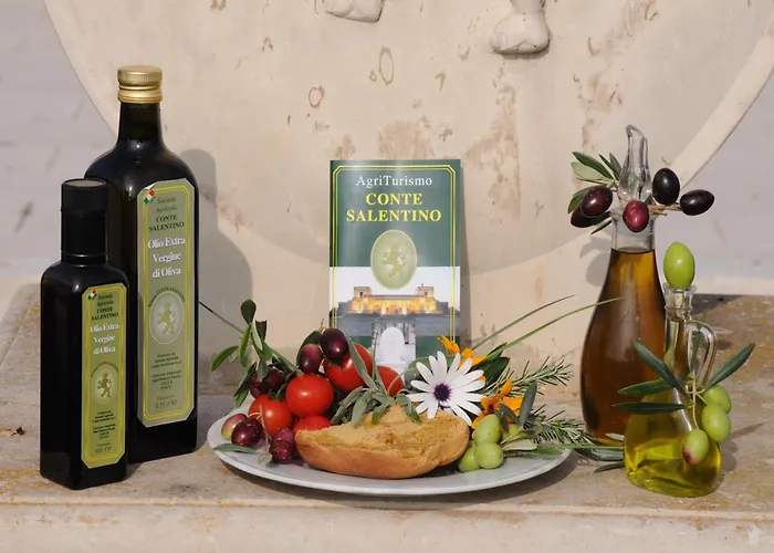 Agri Conte Salentino 3*