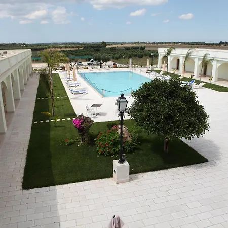 Agri Conte Salentino Hotel 3*