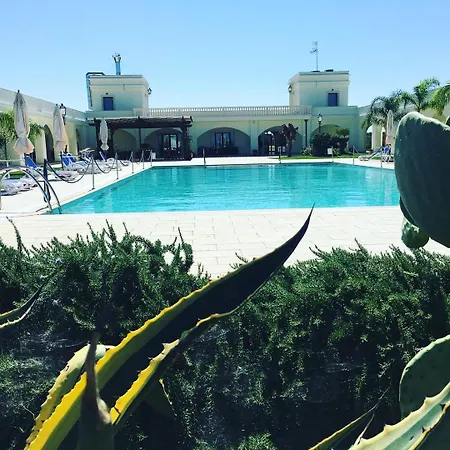 Agri Conte Salentino Hotel