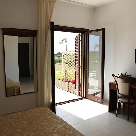 Agri Conte Salentino Hotel