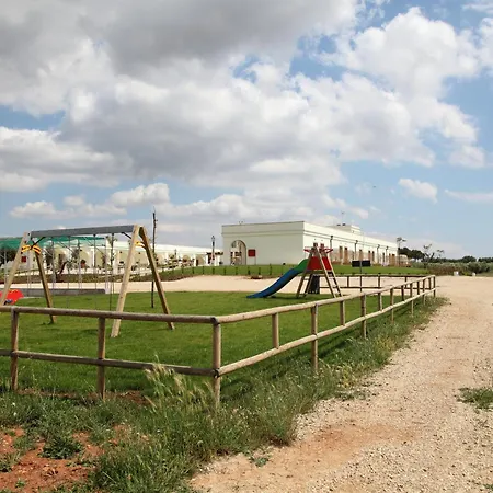 Agri Conte Salentino Hotel 3*