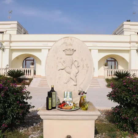 Hotel Agri Conte Salentino Sant Isidoro (Apulia)
