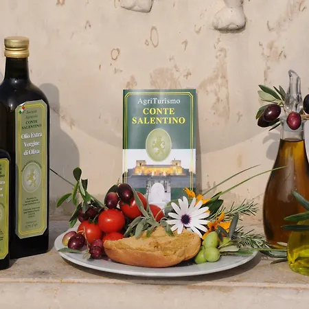 Agri Conte Salentino 3*