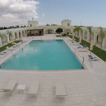 Hotel Agri Conte Salentino 3*