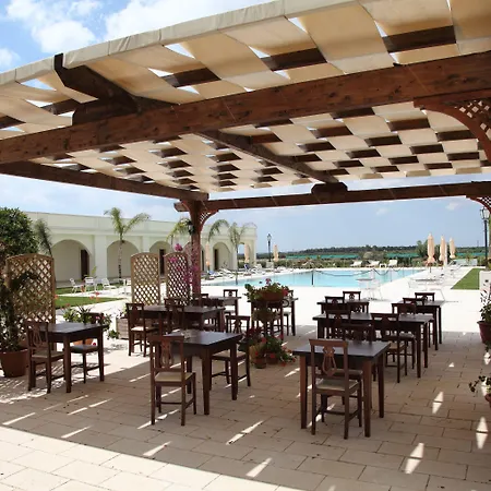 Hotell Agri Conte Salentino