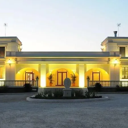 Agri Conte Salentino Hotell