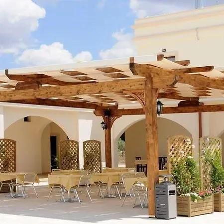 Agri Conte Salentino Hotell 3*