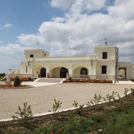 Hotel Agri Conte Salentino Sant Isidoro (Apulia)