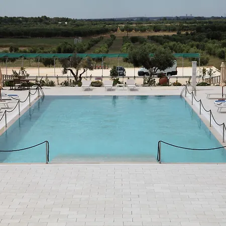 Agri Conte Salentino 3*