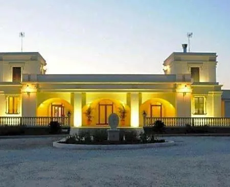 Agri Conte Salentino Hotel 3*