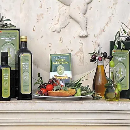 Agri Conte Salentino 3*