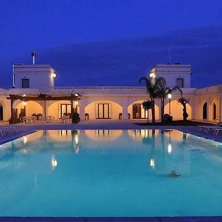 Agri Conte Salentino Hotel Sant Isidoro (Apulia)