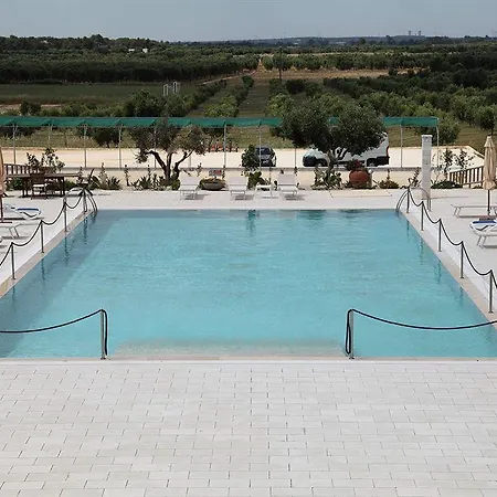 Agri Conte Salentino Hotel